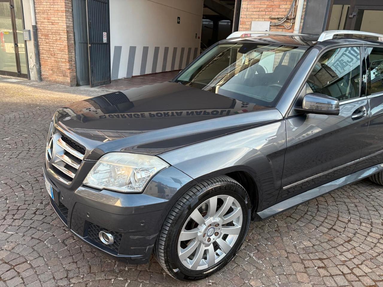 Mercedes-benz GLK 220 CDI 4Matic BlueEFFICIENCY