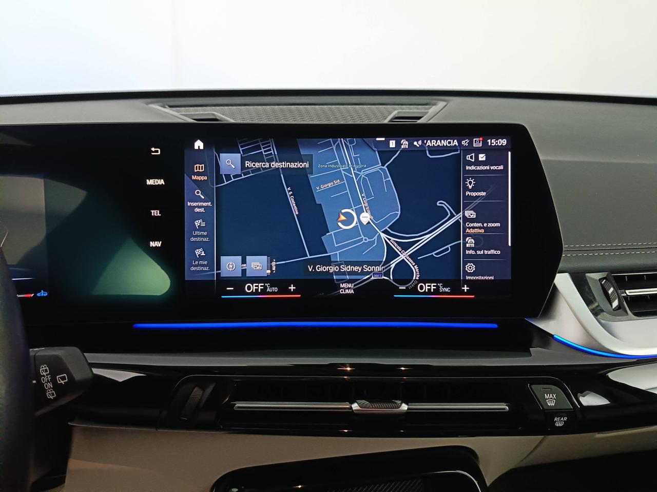 BMW X1 U11 - X1 sdrive18d X-Line auto