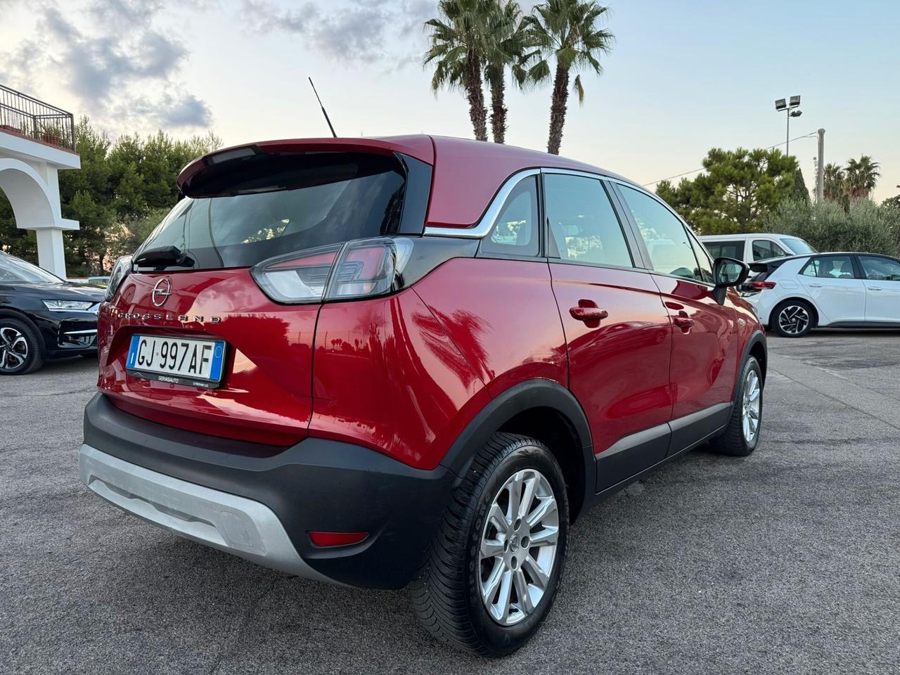 Opel Crossland 1.5 ECOTEC D 120 CV Start&Stop aut. Elegance