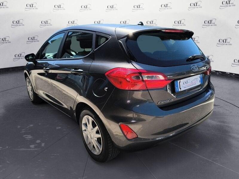 Ford Fiesta Fiesta 5p 1.1 Plus Gpl (prezzo reale)