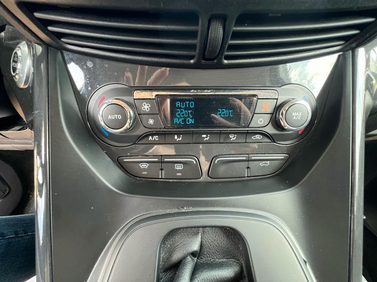 Ford Kuga 2.0 TDCi 163 CV 4WD Powersh.Titanium DPF