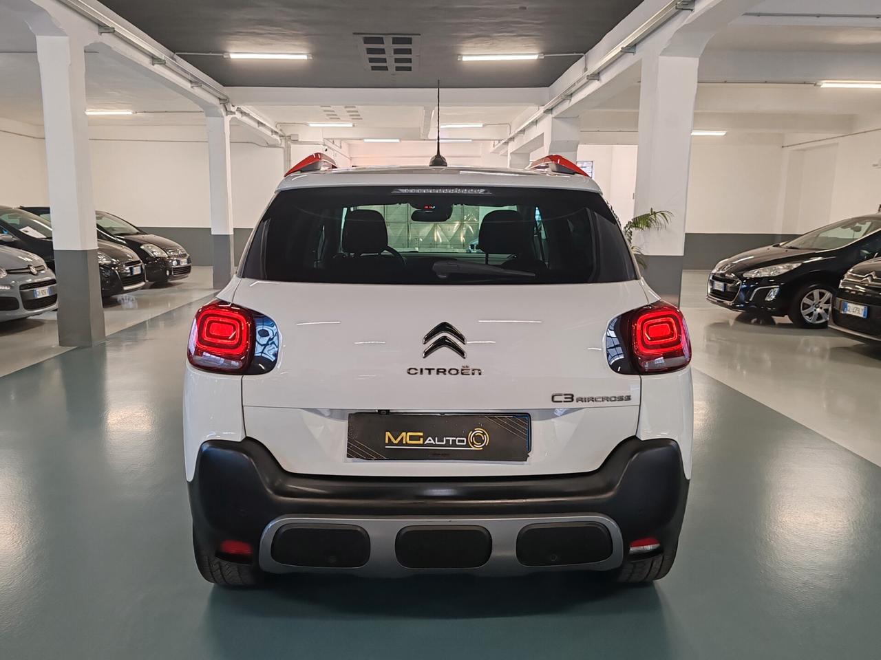 Citroen C3 Aircross PureTech 130 S&S EAT6 Shine