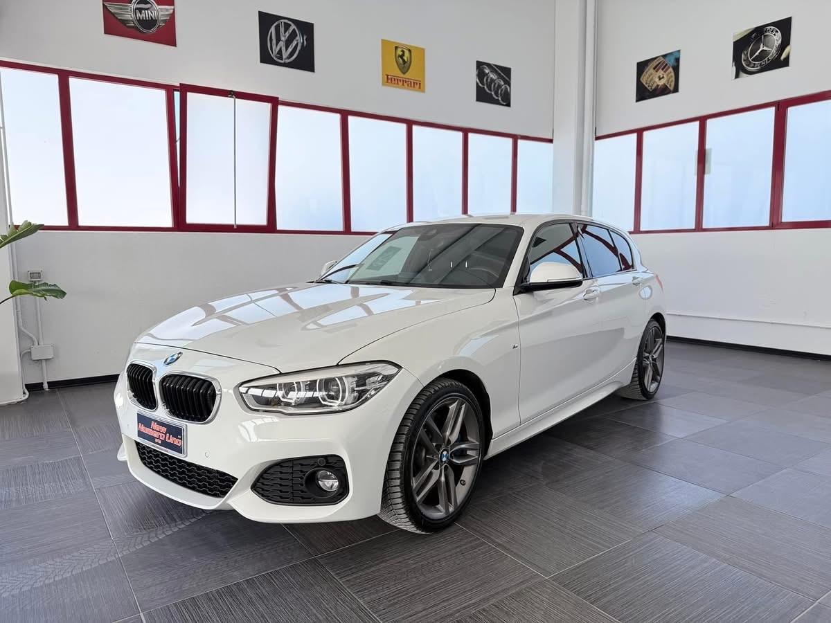 Bmw 118 d M-Sport 2.0d 150cv 2017