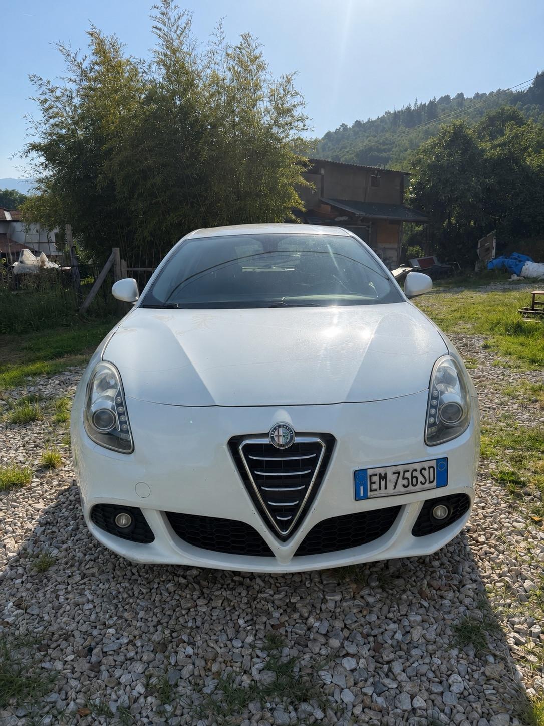 Alfa Romeo Giulietta 1.4 Turbo 120 CV GPL Progression