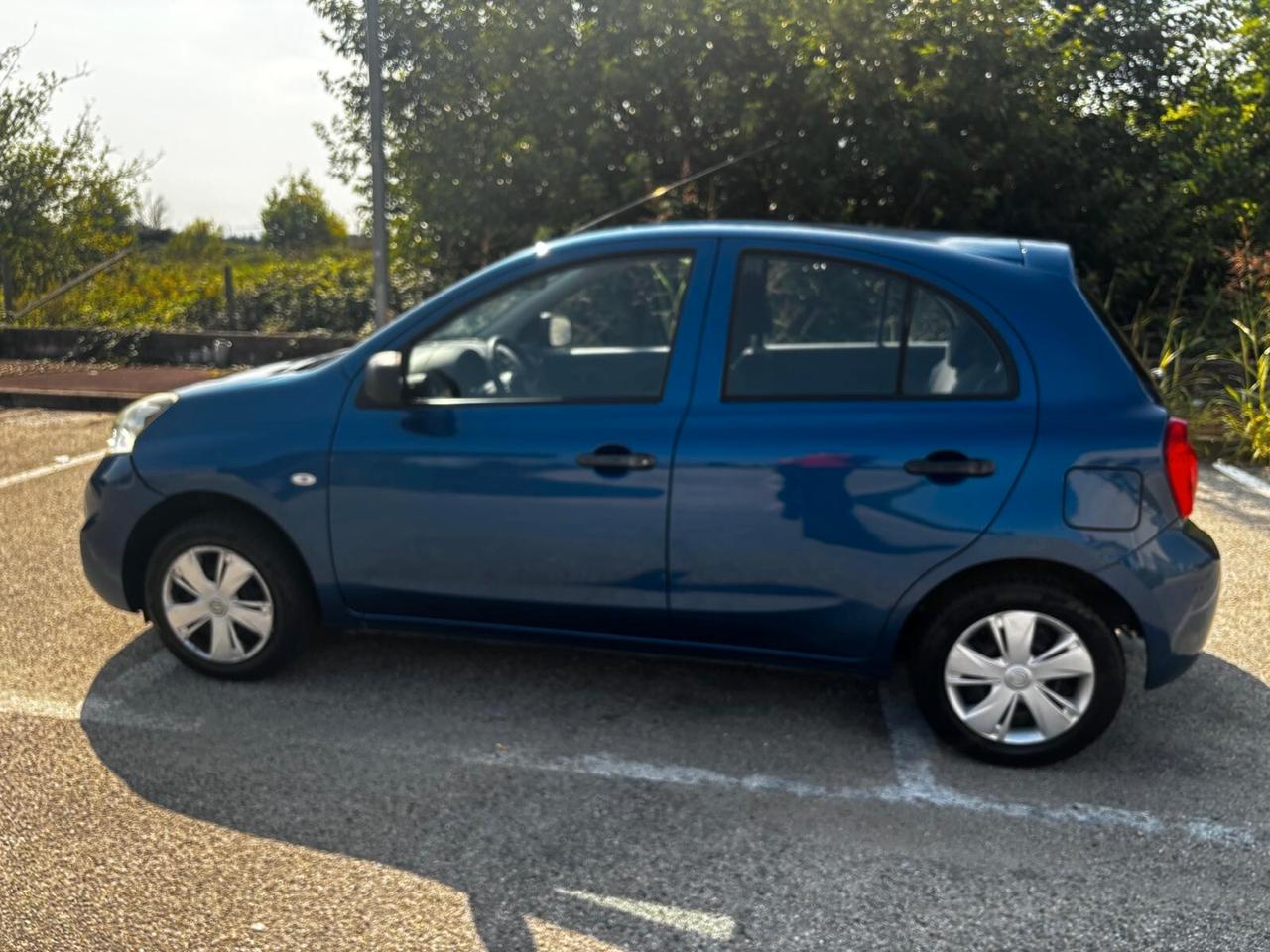 Nissan Micra 1.2 12V 5 porte GPL Eco Acenta EURO 6B UNICO PROPRIETARIO