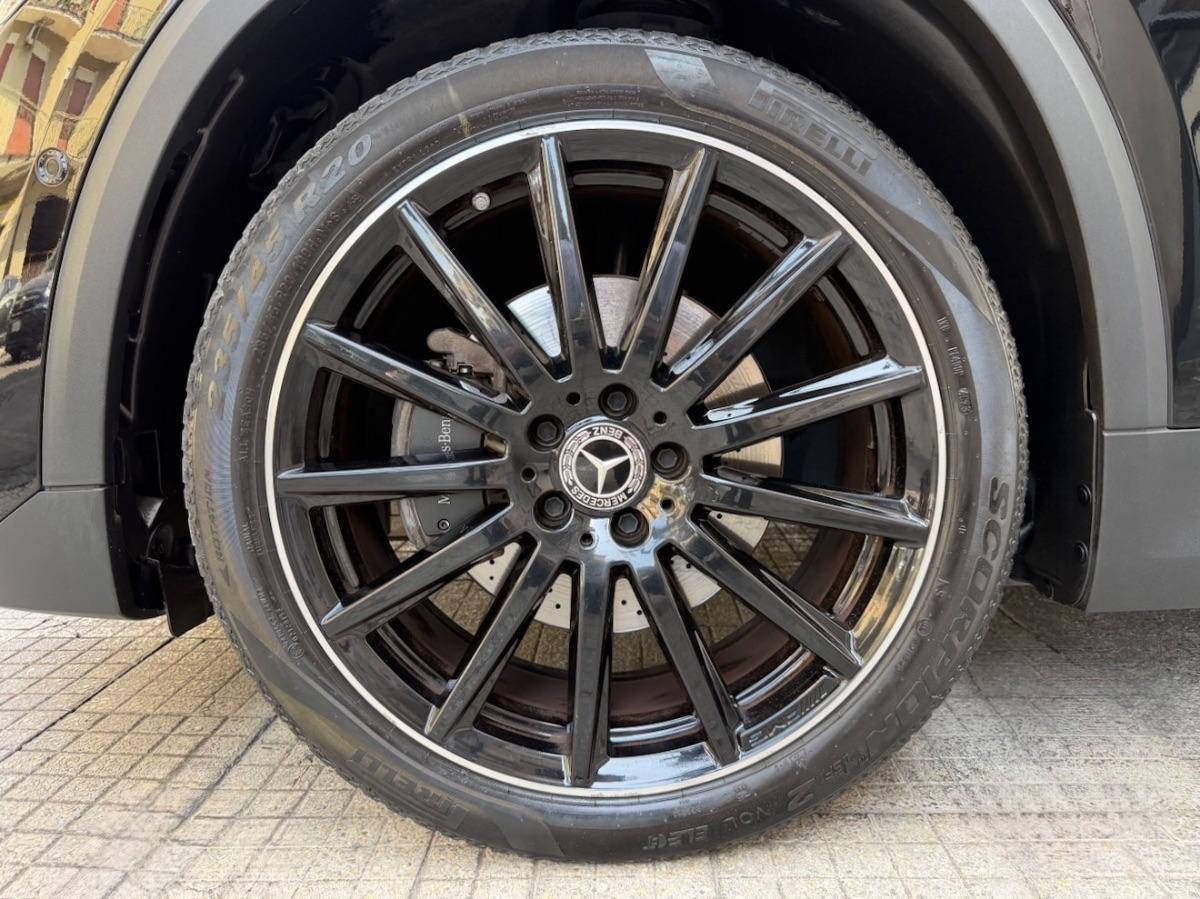 Mercedes GLA 200d Premium AMG Night Edition