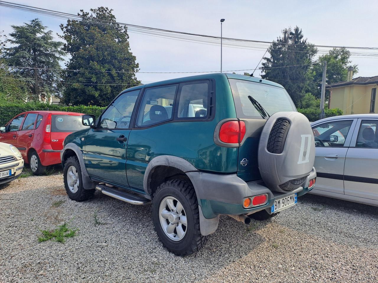Nissan Terrano II 2.7 Tdi 3 porte Elegance