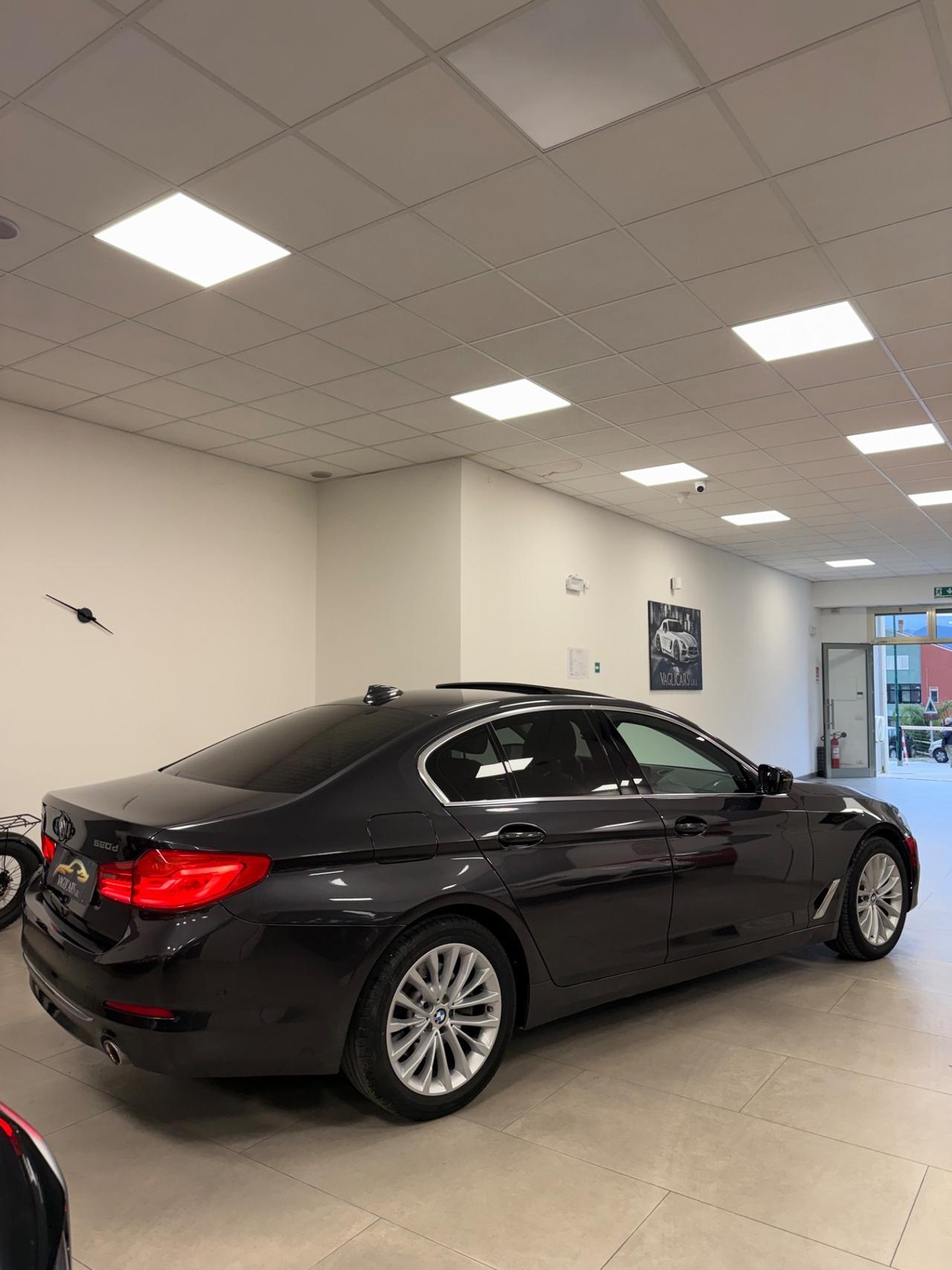 Bmw 520 520d xDrive Luxury