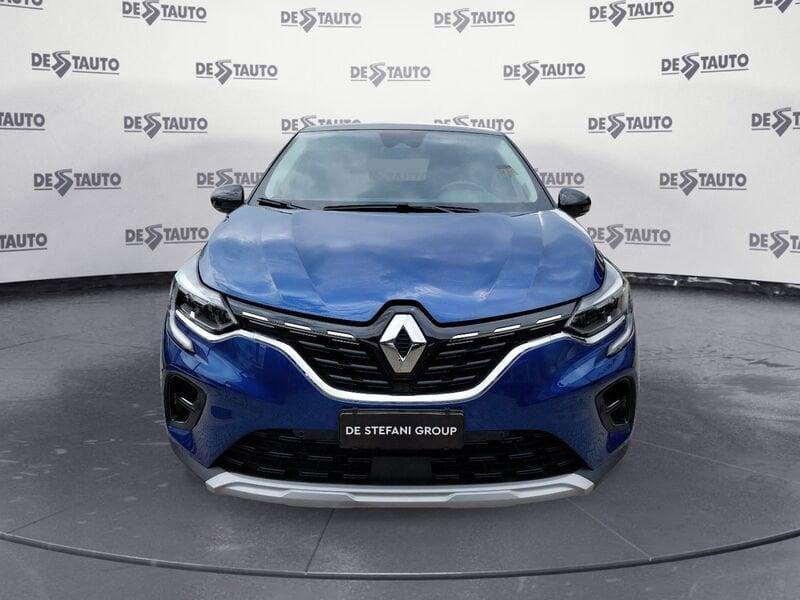 Renault Captur Captur 1.6 E-Tech hybrid Intens 145cv auto