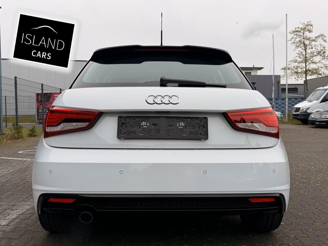 Audi A1 SPB 1.0 TFSI ultra S line