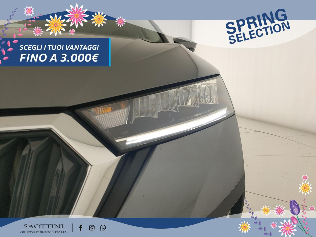 Wagon 2.0 TDI evo Executive 150 CV DSG