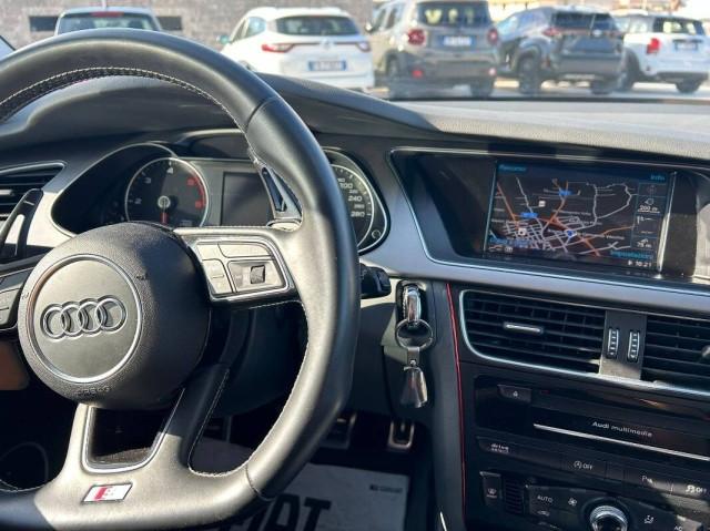 Audi A4 2.0 tdi Business 150cv multitronic