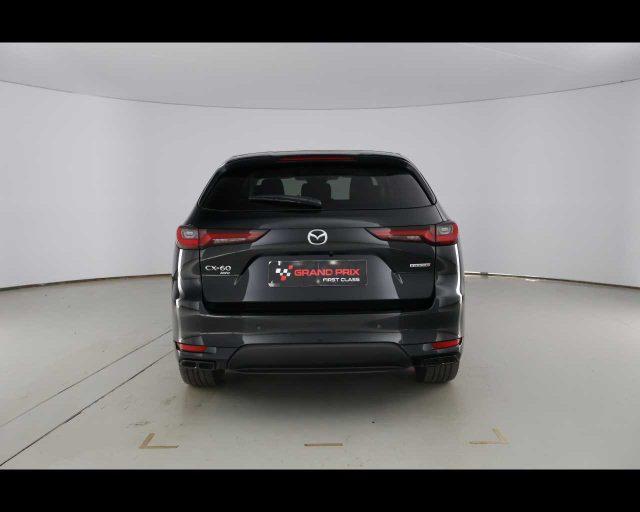 MAZDA CX-60 3.3L e-Skyactiv D 249 CV M Hybrid AWD Homura