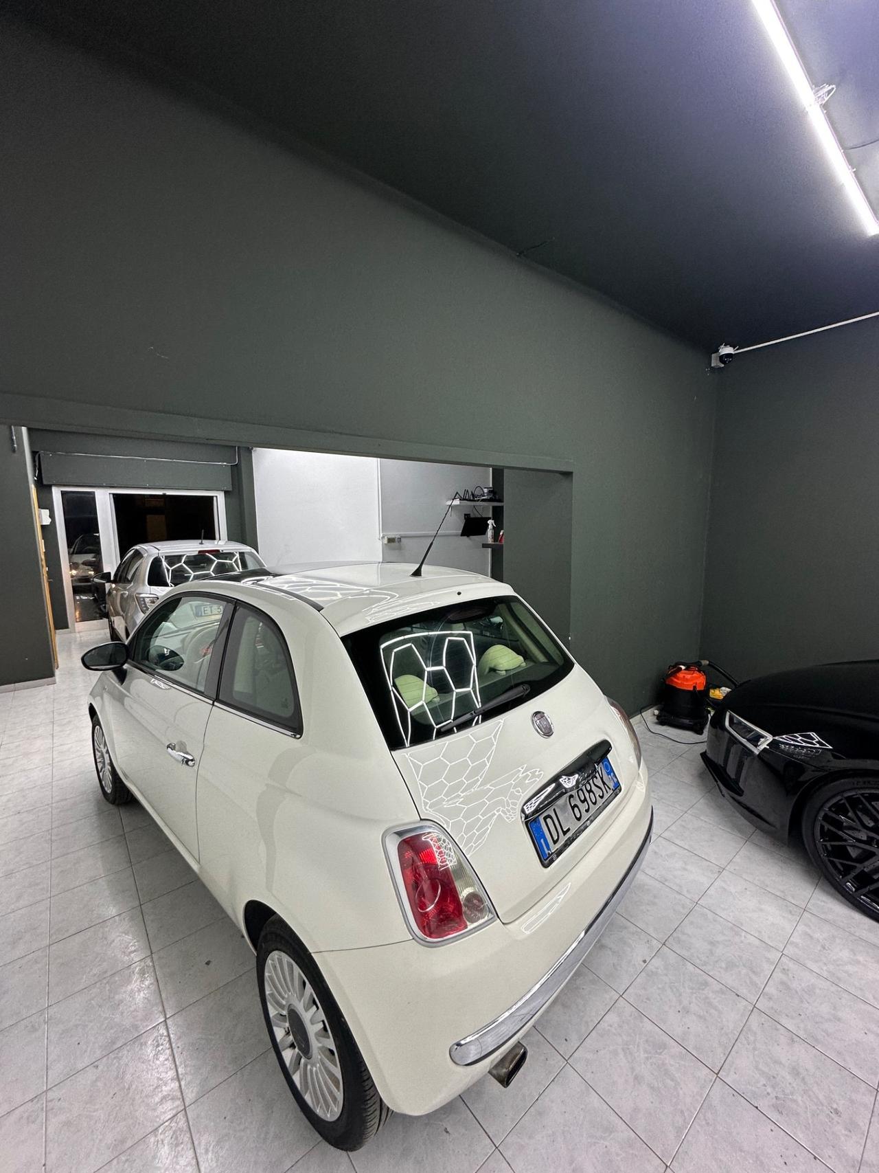 Fiat 500 1.3 Multijet 16V 75 CV Lounge