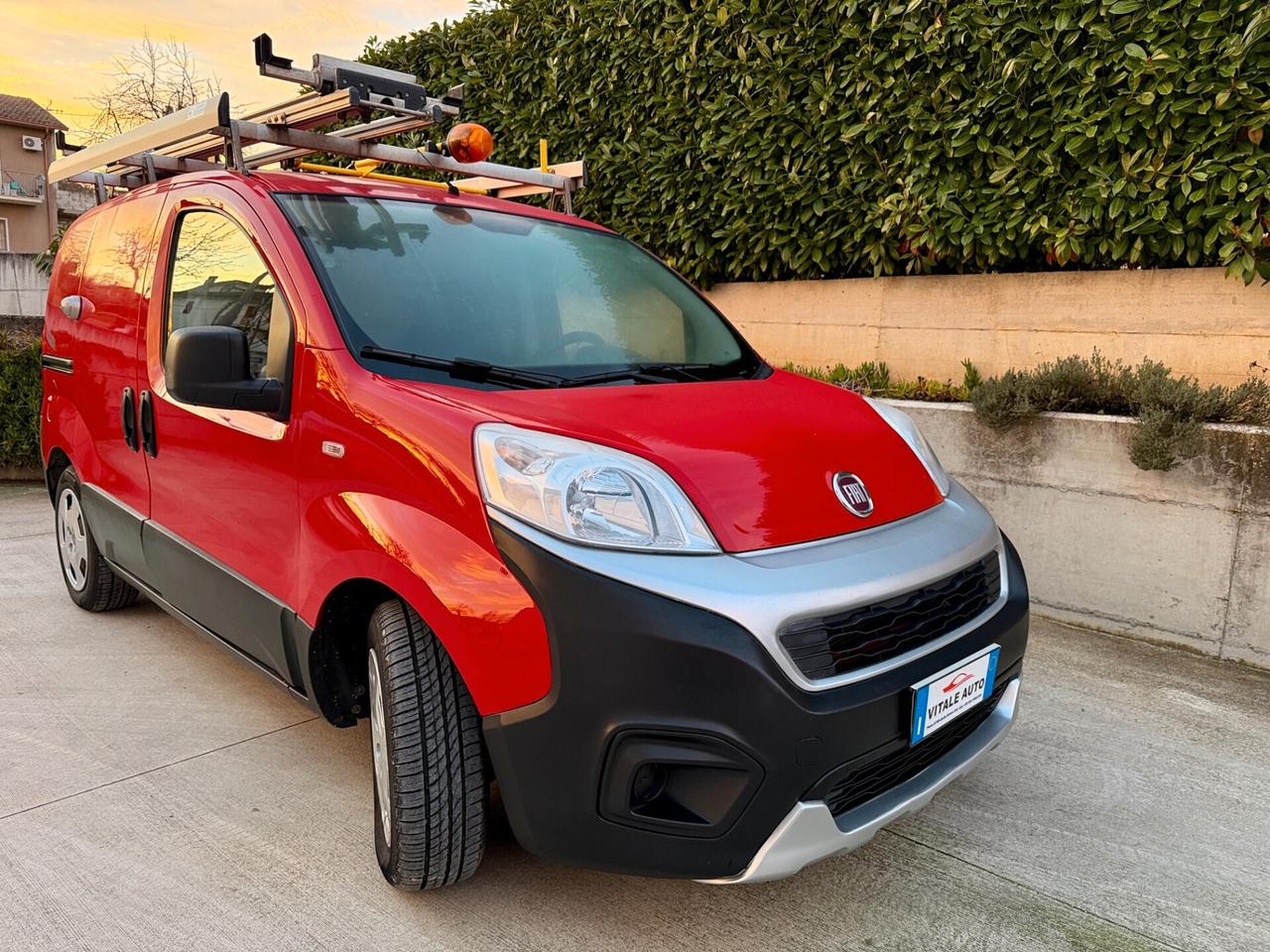Fiorino 1.3 MJT 95CV Adventure.