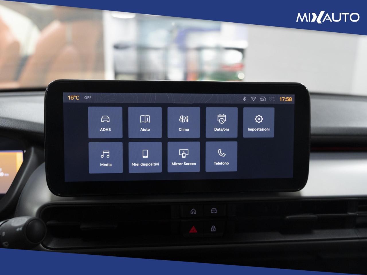 Jeep Avenger 1.2 Turbo Summit FWD 100CV