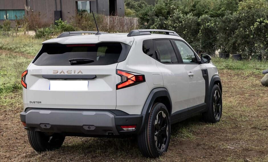 Dacia Duster 1.0 TCe GPL 4x2