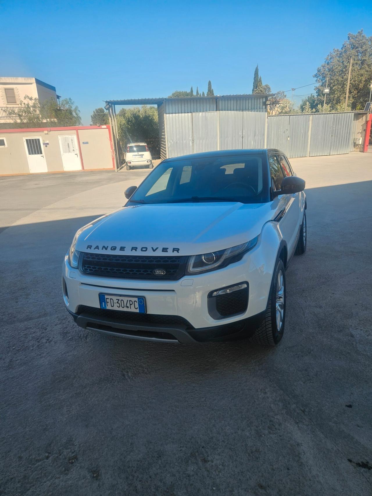 Land Rover Range Rover Evoque Range Rover Evoque 2.0 TD4 180 CV 5p. HSE