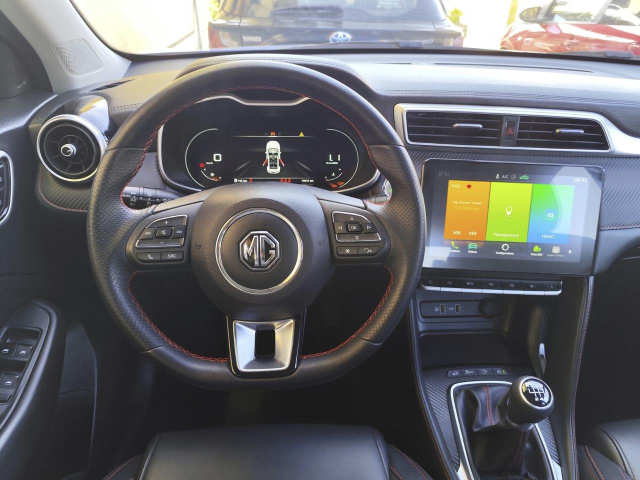 Mg ZS 1.0T-GDI Luxury
