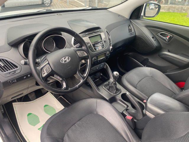 HYUNDAI iX35 1.7 CRDi 2WD Comfort