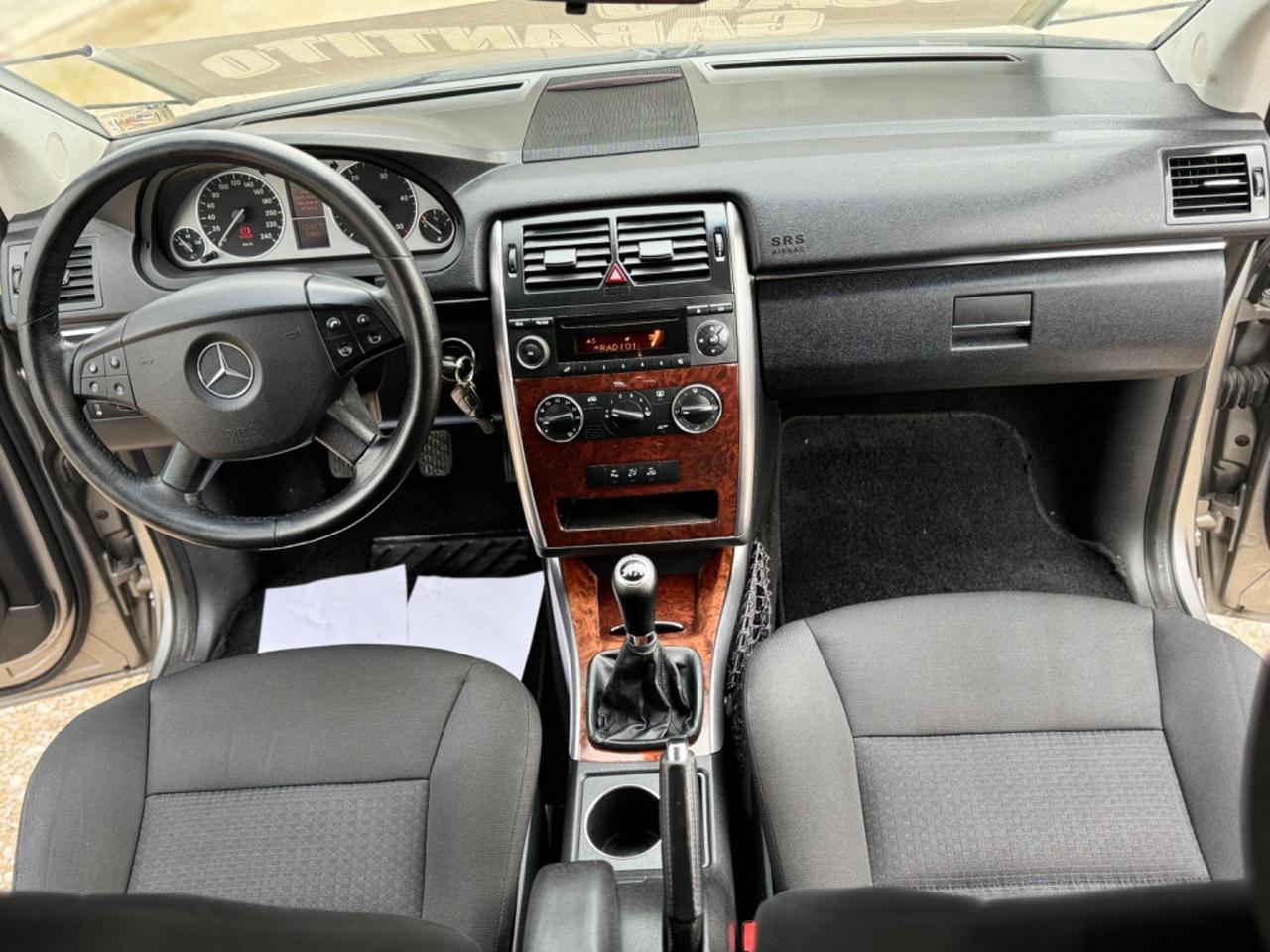 Mercedes-benz B 200 B 200 CDI Chrome