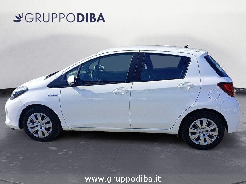 Toyota Yaris III 2015 Benzina 5p 1.5h cool