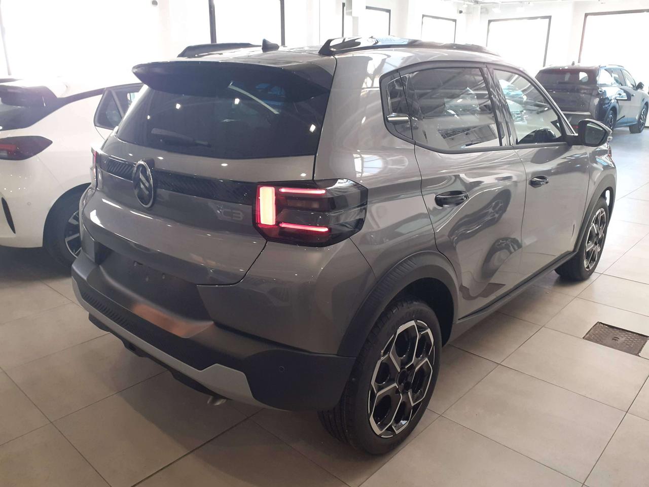 Citroen C3 C3 1.2 Turbo Max 100cv KM0 DEL 12/2025