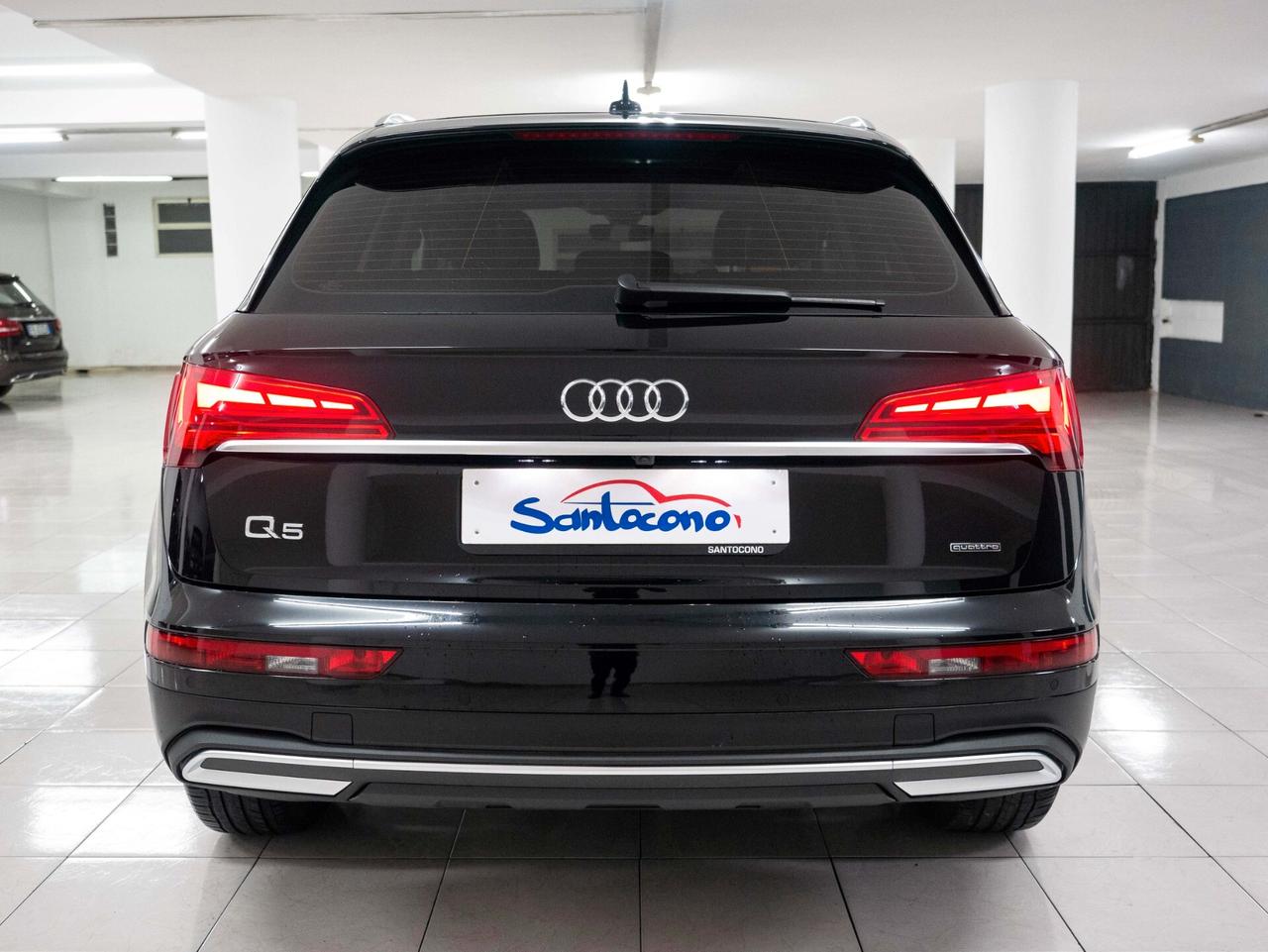 Audi Q5 40 TDI 204 CV quattro S tronic Business Advanced