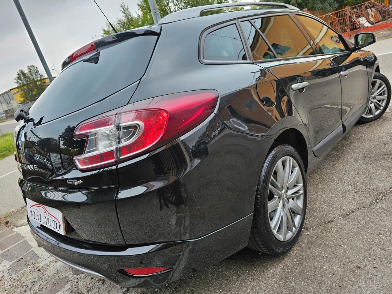 Renault Mégane 1.5 dCi 110cv SporTour GT-Line