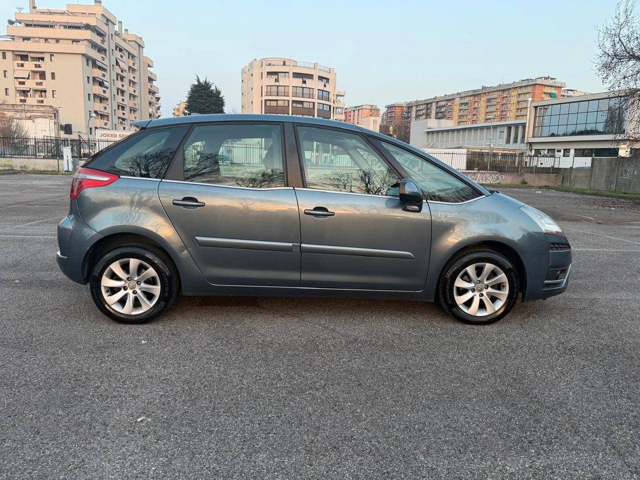 Citroen C4 Picasso 1.6 HDi 110 FAP Business