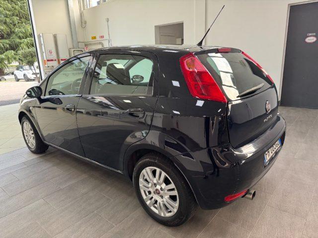 FIAT Punto 1.2 8V 5 porte Lounge GPL