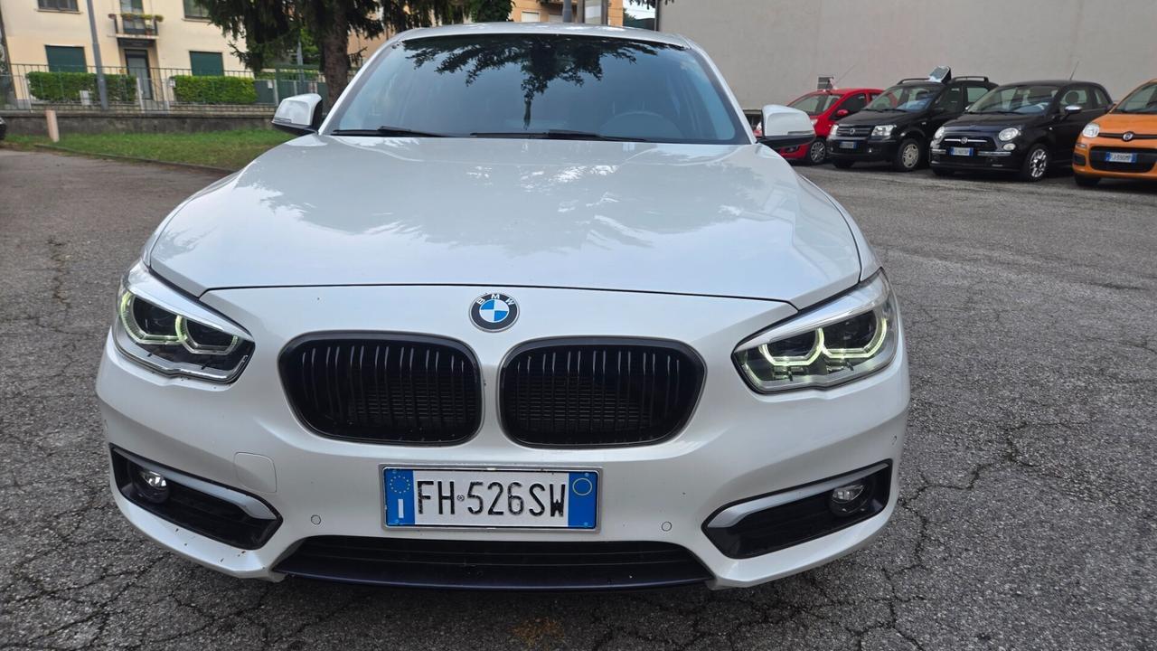 Bmw 116 116d 5p. SPORT
