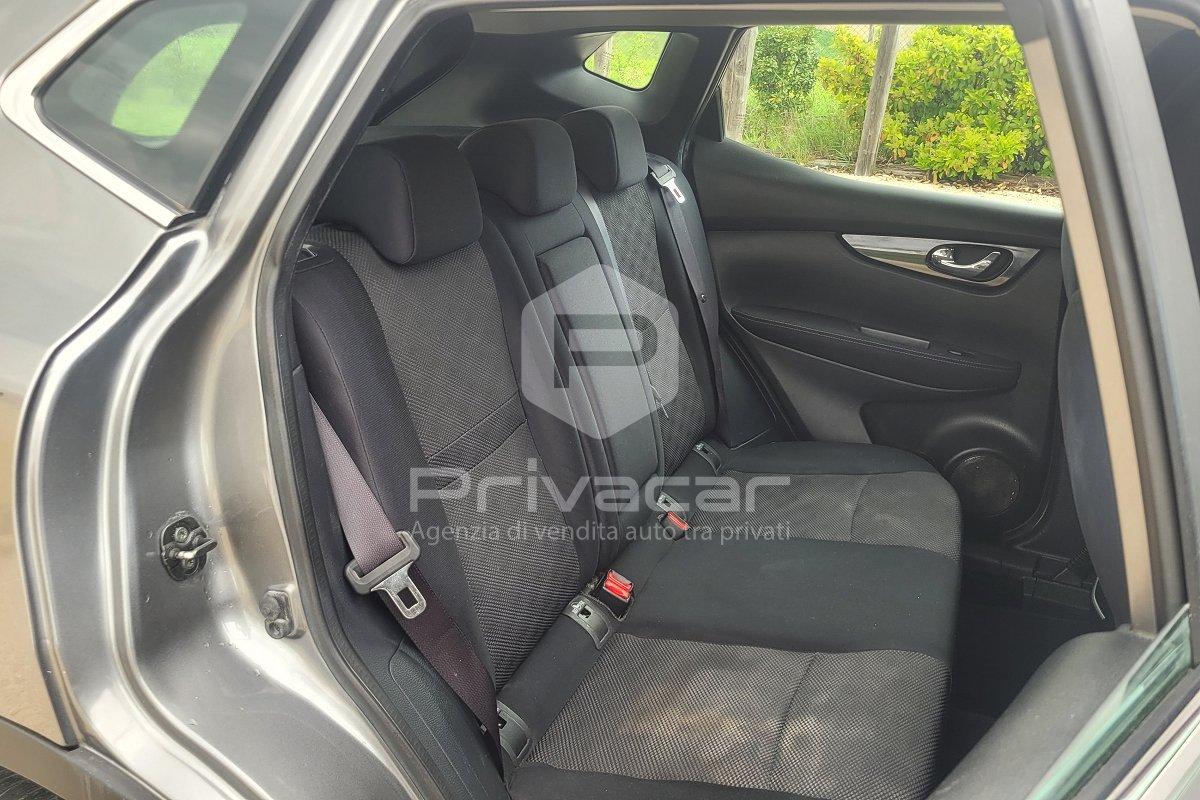 NISSAN Qashqai 1.5 dCi Acenta