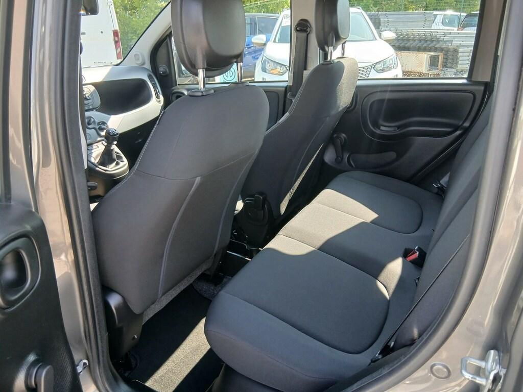 Fiat Panda 1.0 FireFly Hybrid City Cross