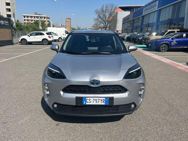 Toyota Yaris Cross 1.5 Hybrid 5p. Business