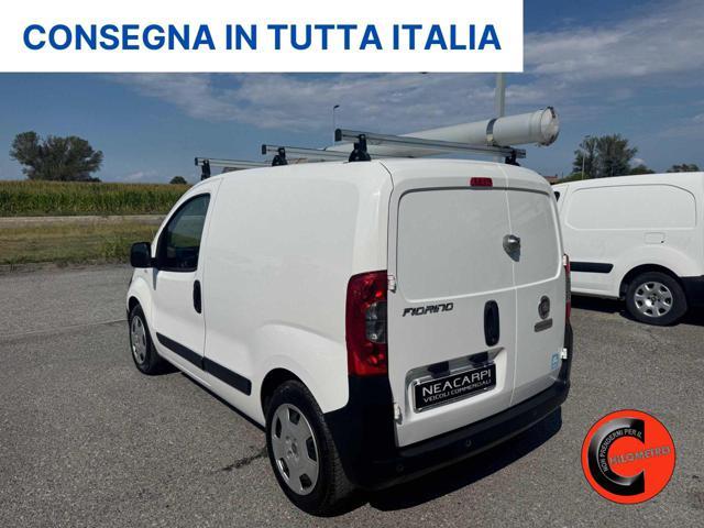 FIAT Fiorino 1.3 MJT 95 CV-ALLESTITO OFFICINA MOBILE-CRUISE-