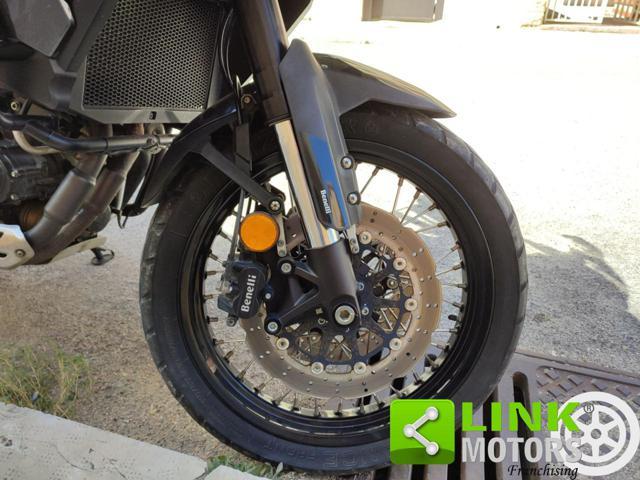 BENELLI TRK 502 TRK 502X