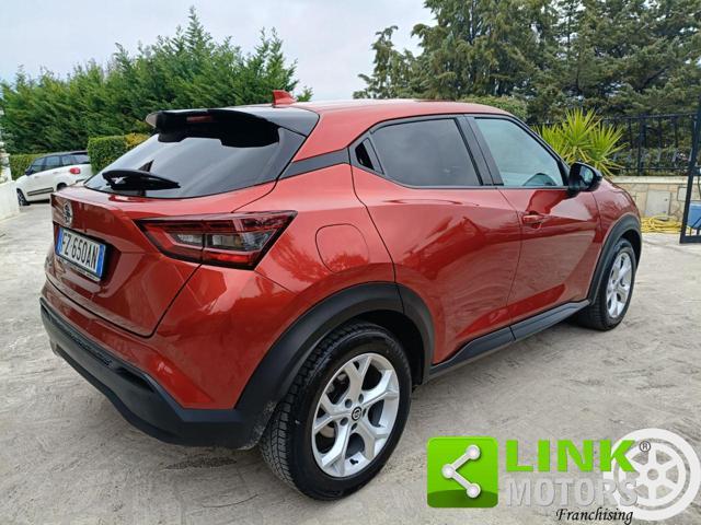 NISSAN Juke 1.0 DIG-T 117 CV PREMIUM