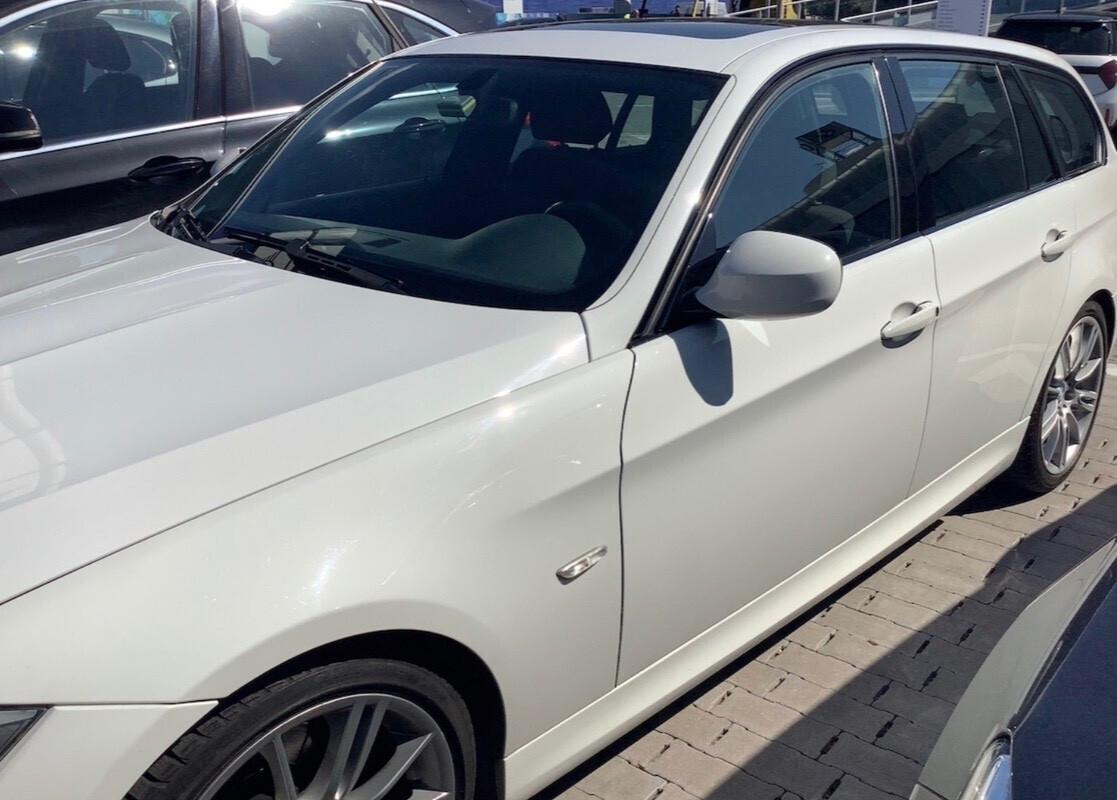 Bmw 320 320d MSPORT Touring Eletta EURO 5