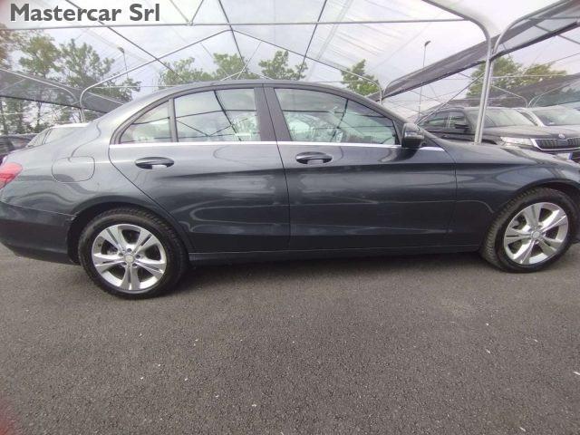 MERCEDES-BENZ C 200 C 200 d (bt) Business auto FD118RC