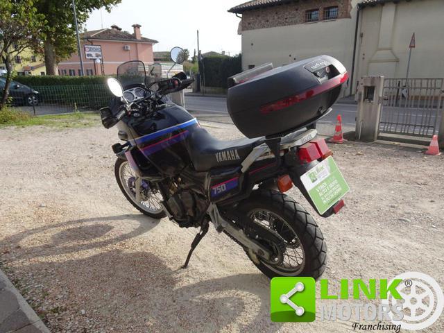 YAMAHA XTZ 750 SUPER TENERE