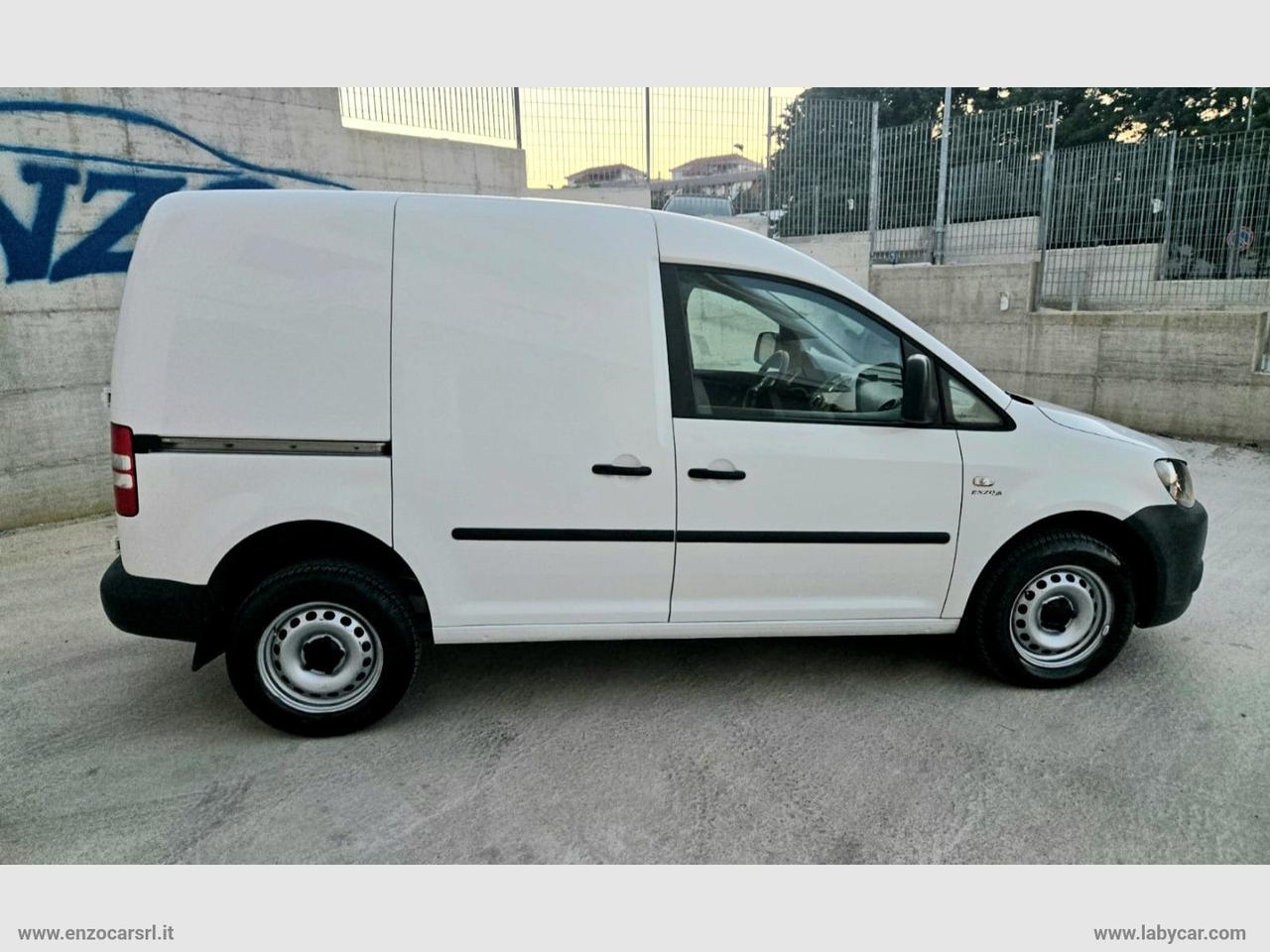 Caddy 2.0 TDI 110 CV 4Motion PL 4p. Van
