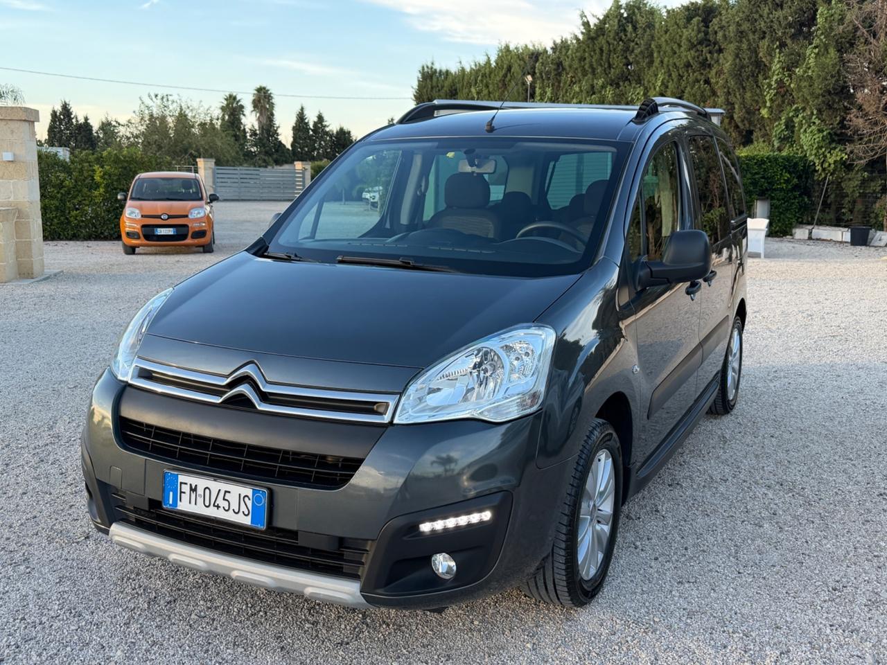 Citroen Berlingo Multispace BlueHDi 100 XTR