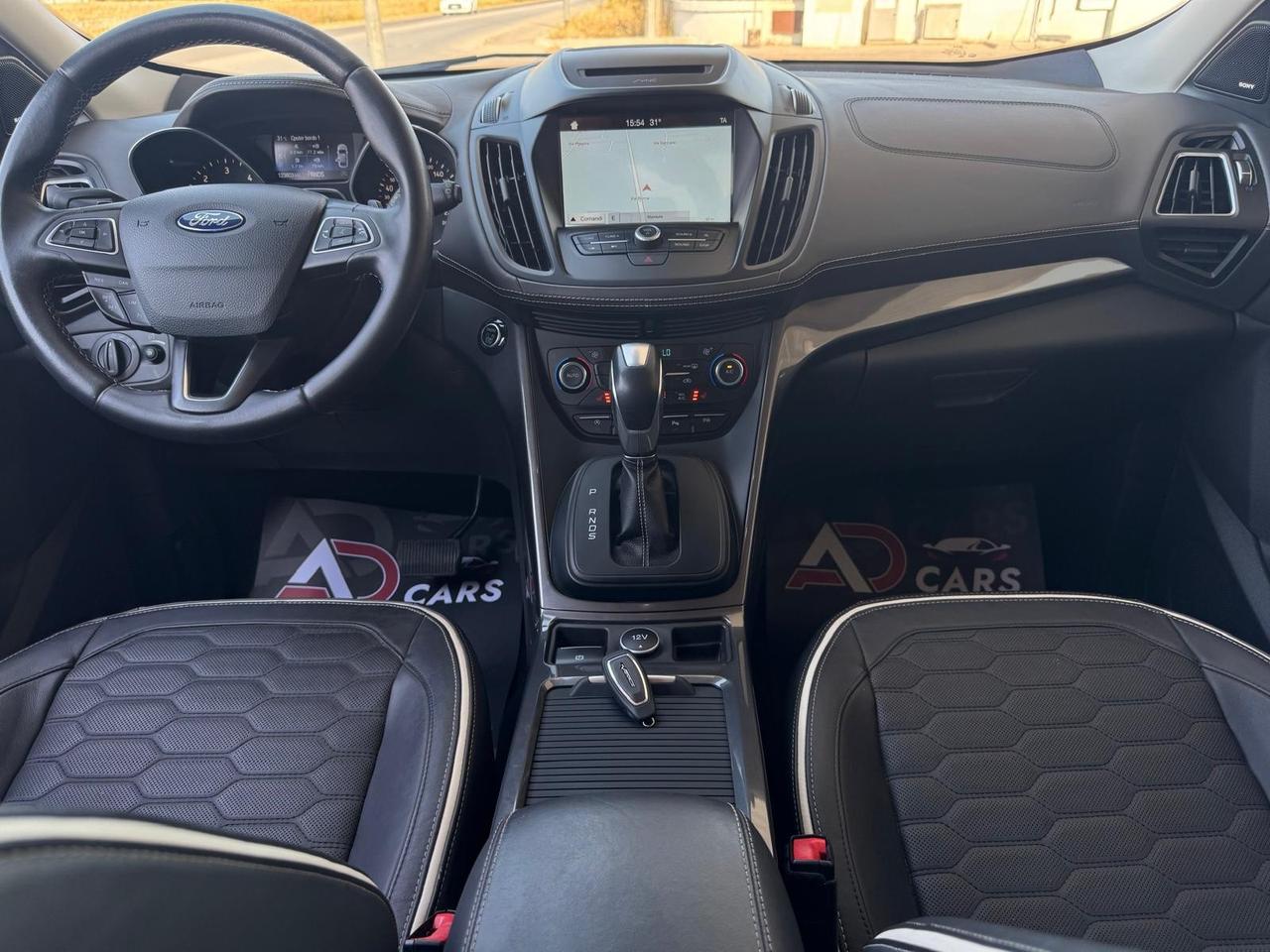 Ford Kuga 2.0 TDCI 150 CV Vignale
