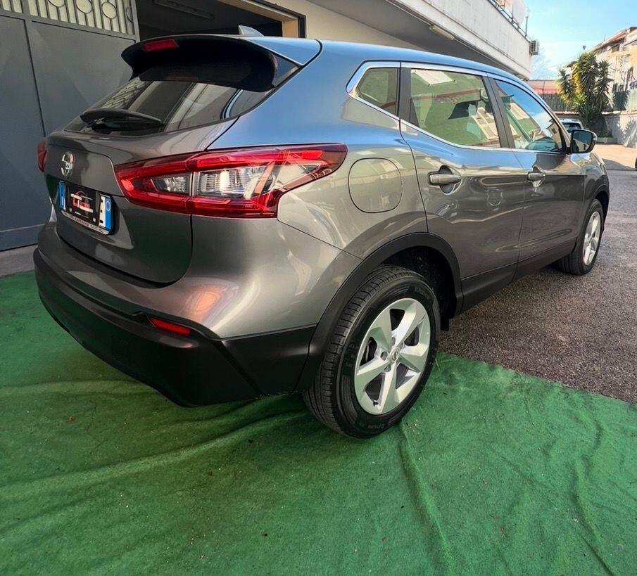 Nissan Qashqai 1.5 dCi Acenta
