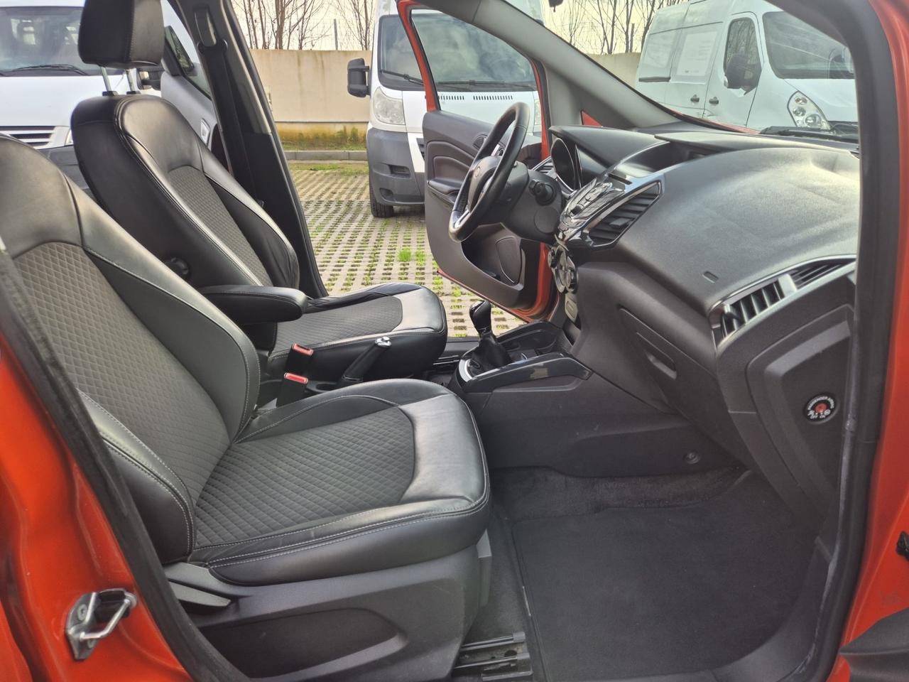 Ford EcoSport 1.0 EcoBoost 125 CV Titanium