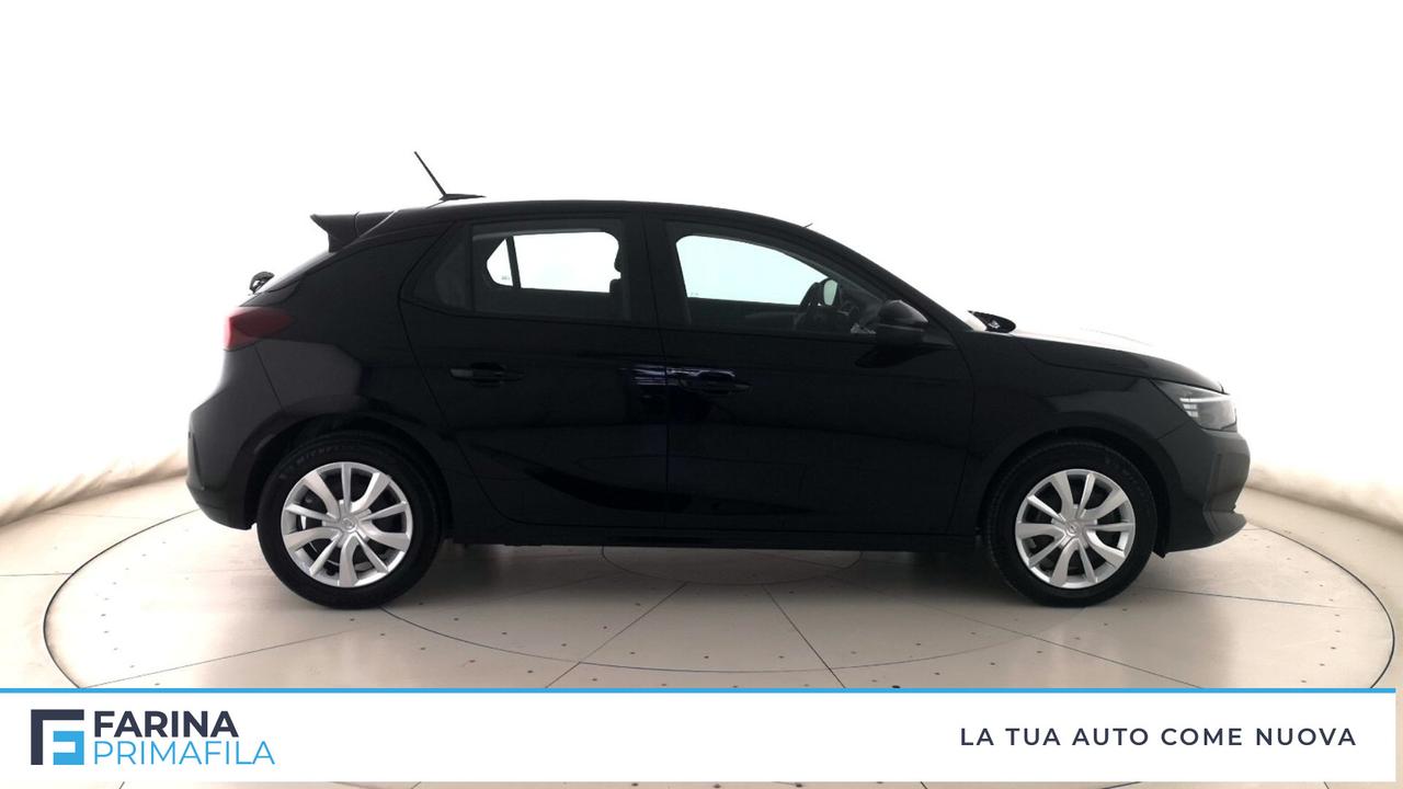 OPEL Nuova Corsa Edition Hybrid 110CV DTC6