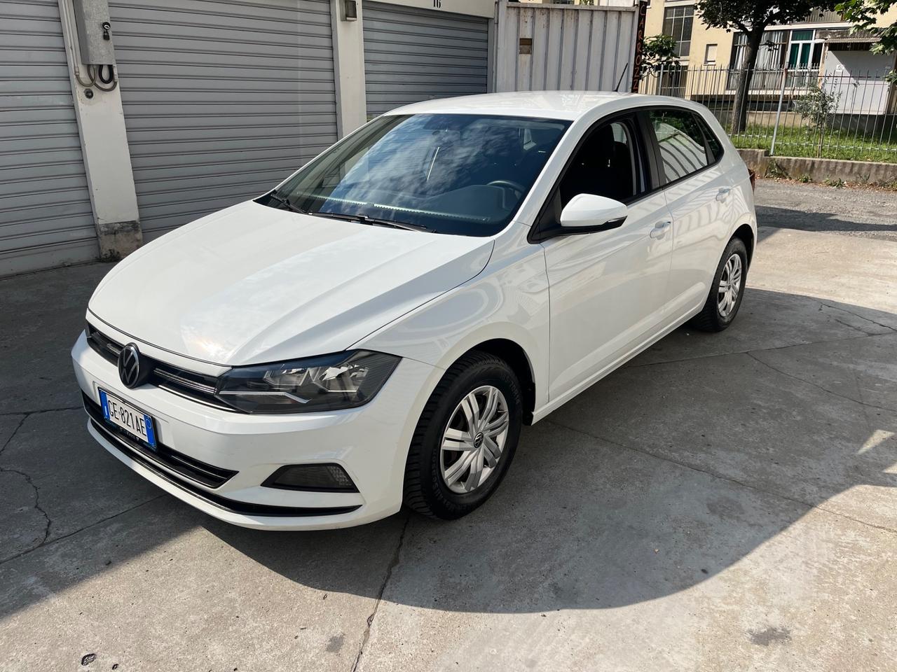 Volkswagen Polo 1.0 EVO 80 CV 5p. Sport BlueMotion Technology