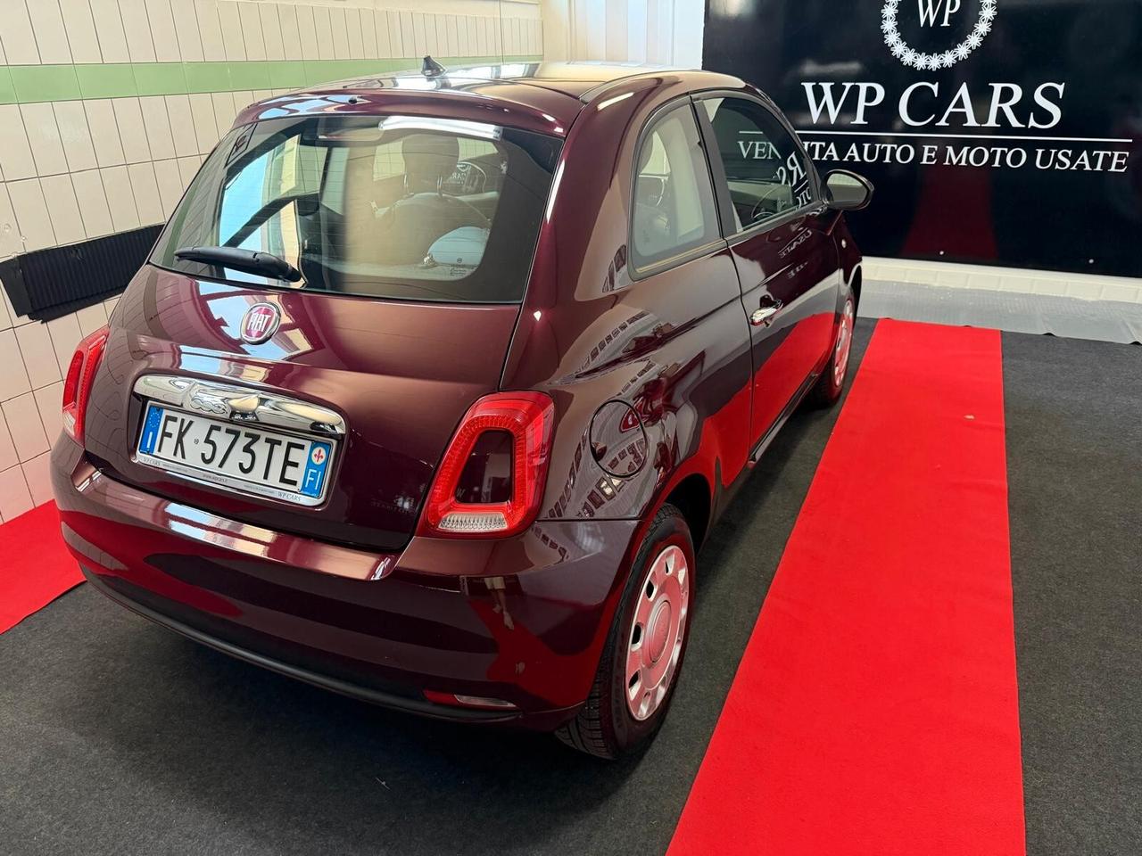 Fiat 500 1.2 Pop