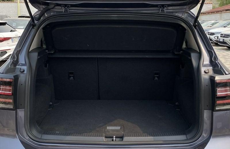 Volkswagen T-Cross Sport 1.0 TSI 110CV